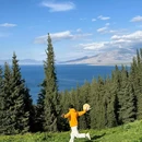 赛里木湖国家级风景名胜区松树头停靠点 - 博尔塔拉蒙古自治州旅游 缩略图 4
