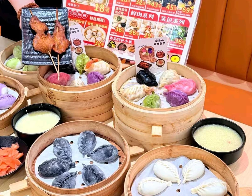 丽达购物中心(崂山店) - 青岛市旅游 1