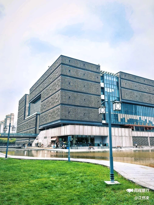 安徽博物院新馆 - 合肥市旅游