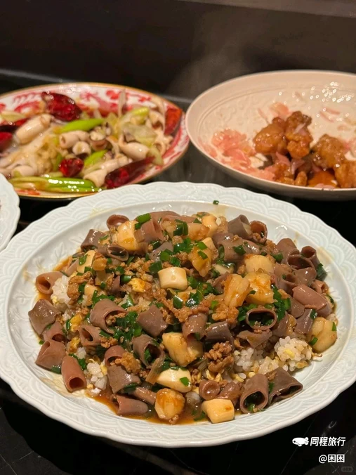 卓卓金香缘过桥米线店 - 青岛市旅游