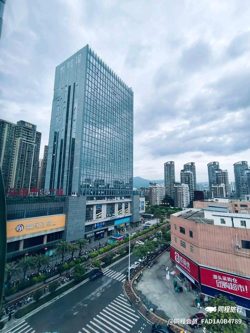 明月湖酒店(百色龙景街道环球商业中心店) - 百色市旅游