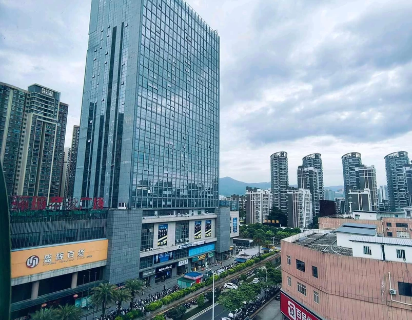 明月湖酒店(百色龙景街道环球商业中心店) - 百色市旅游 1