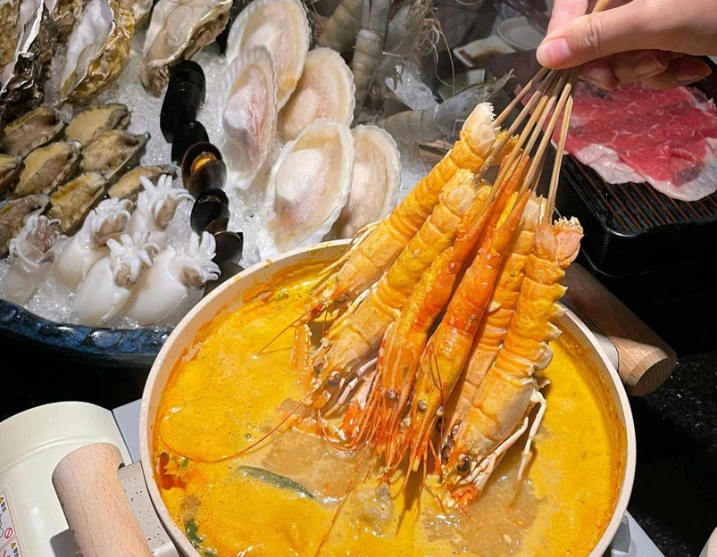 上井精致料理(新世纪环球中心店) - 成都市旅游 1
