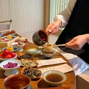 柚公子·天台茶小院(中建留声记店) - 成都市旅游 缩略图 2