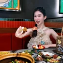 琼嗲香草鸭海南传统砂锅煲火锅 - 三亚市旅游 缩略图 2