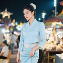亿啡丽呈明宇酒店(告庄星光夜市店) - 西双版纳傣族自治州旅游 缩略图 2