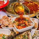 青山青豆花·笑禅豆腐鱼(黄泥塝店) - 重庆市旅游 缩略图 2