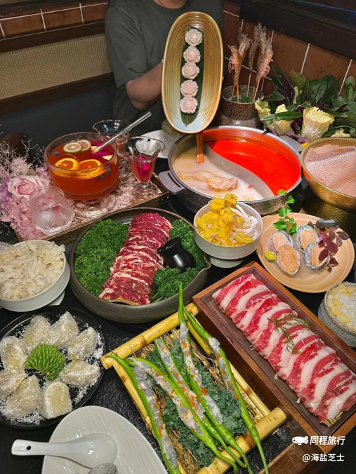山喃·泰Bistro山野泰式火锅 - 长沙市旅游