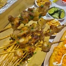 波伢子鲜串·烧烤大排档 - 长沙市旅游 缩略图 4