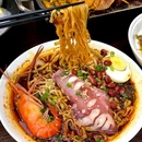 渝小憨·海鲜烧烤·精酿啤酒(南坪店) - 重庆市旅游 缩略图 2