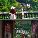 雁南飞茶田景区-桥溪古韵旅游景点 - 梅州市旅游 缩略图 3