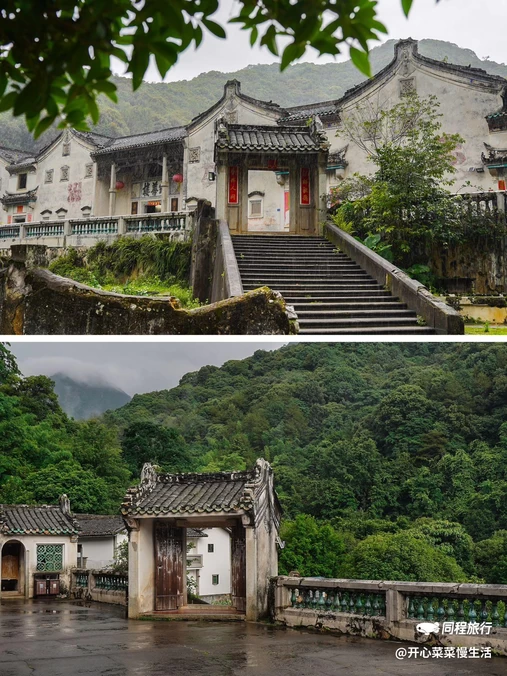 雁南飞茶田景区-桥溪古韵旅游景点 - 梅州市旅游