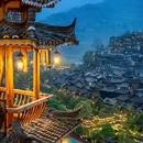华呈轻奢艺术酒店(观山湖公园富力中心店) - 贵阳市旅游 缩略图 3