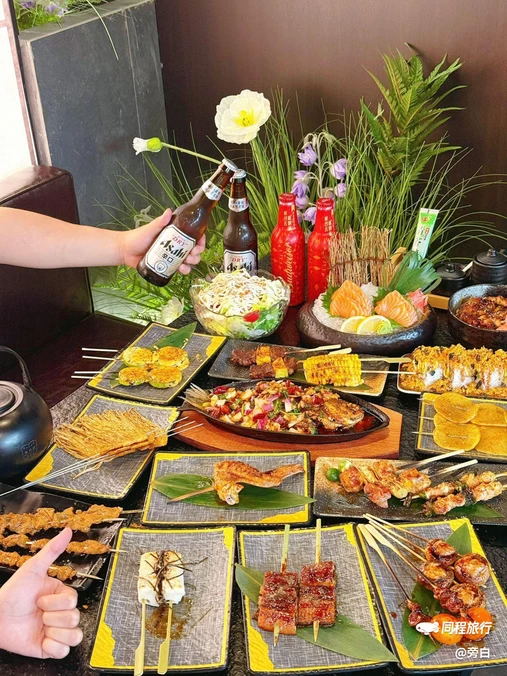 三旬烧烤·烧鸟居酒屋 - 杭州市旅游