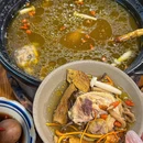 叶老头碳炉草本鸡煲(杭州滨江店) - 杭州市旅游 缩略图 4