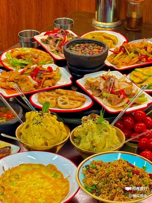 大胖刘贵州烙锅(中关村店) - 北京市旅游