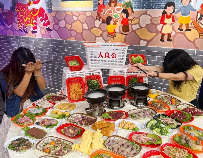 容桂民信(宏骏广场店) - 佛山市旅游 1