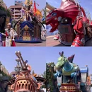 环球恐龙城-中心广场 - 常州市旅游 缩略图 2
