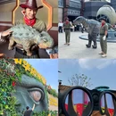 环球恐龙城-中心广场 - 常州市旅游 缩略图 3