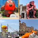 环球恐龙城-中心广场 - 常州市旅游 缩略图 4