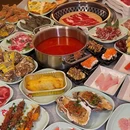 鑫海天·潮汕牛肉烤肉火锅自助(上城区港龙悠乐城店) - 杭州市旅游 缩略图 1