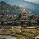 肇兴侗寨 - 黔东南苗族侗族自治州旅游 缩略图 5