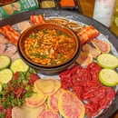 朱小凡贵州烙锅烤肉 - 上海市旅游 缩略图 4