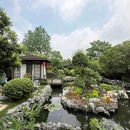 麓溪小院·森系花园餐厅(梅溪湖店) - 长沙市旅游 缩略图 4
