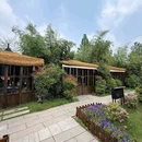 麓溪小院·森系花园餐厅(梅溪湖店) - 长沙市旅游 缩略图 5