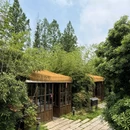 麓溪小院·森系花园餐厅(梅溪湖店) - 长沙市旅游 缩略图 6