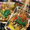 he's何师烧烤·江湖川菜·小龙虾(九街店) - 重庆市旅游 缩略图 5