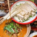 富小馆烧烤·江湖菜(山西南路店) - 上海市旅游 缩略图 7