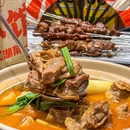 富小馆烧烤·江湖菜(山西南路店) - 上海市旅游 缩略图 8