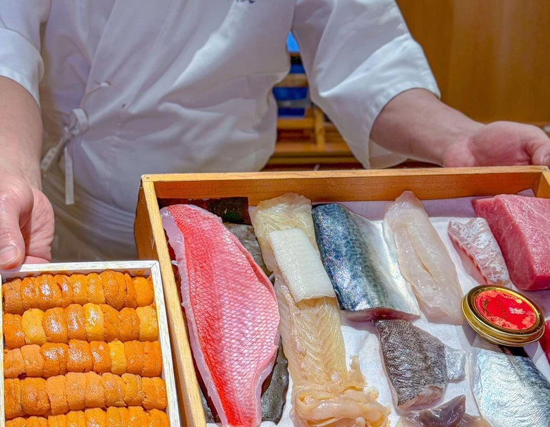 紫薇Omakase - 佛山市旅游 1