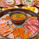 坡摊烤肉·山坡里的烤肉摊 - 广州市旅游 缩略图 3