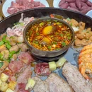 坡摊烤肉·山坡里的烤肉摊 - 广州市旅游 缩略图 6