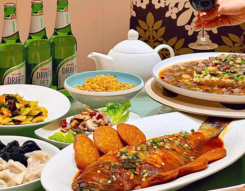 威海小馆(普陀店) - 上海市旅游 1