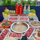 八合里牛肉火锅(深圳IN城市广场店) - 深圳市旅游 缩略图 8