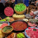 超火锅(杭州萧山店) - 杭州市旅游 缩略图 1