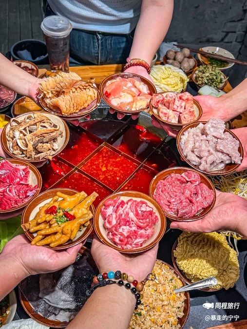 丽园火锅 - 重庆市旅游