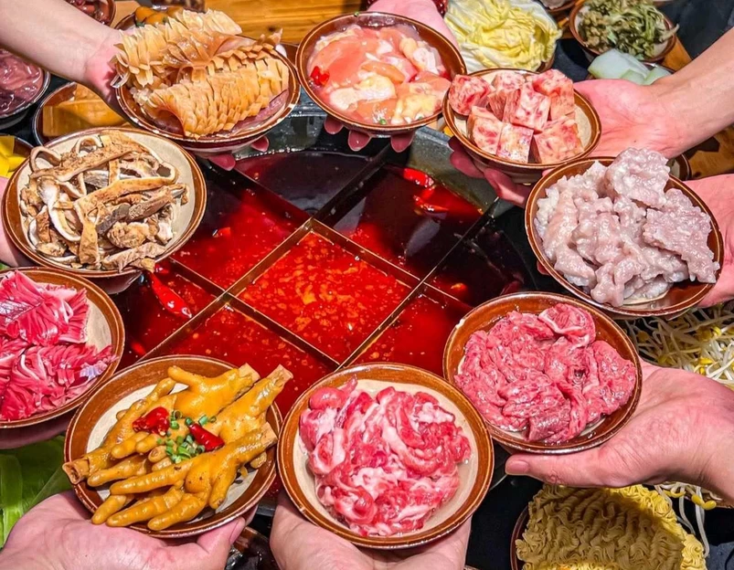 丽园火锅 - 重庆市旅游 1