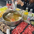 清欢·凉都黄牛肉火锅(浙商财富中心店) - 杭州市旅游 缩略图 4