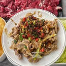 清欢·凉都黄牛肉火锅(浙商财富中心店) - 杭州市旅游 缩略图 5