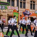 普菲特生活广场停车场(出入口) - 南昌市旅游 缩略图 3