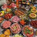 树屋·烤肉火锅自助(奥体莲荷里店) - 杭州市旅游 缩略图 1