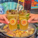 红星路·成都街头烤鱼·川菜·小龙虾(拱墅万达店) - 杭州市旅游 缩略图 4