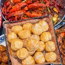 红星路·成都街头烤鱼·川菜·小龙虾(拱墅万达店) - 杭州市旅游 缩略图 8