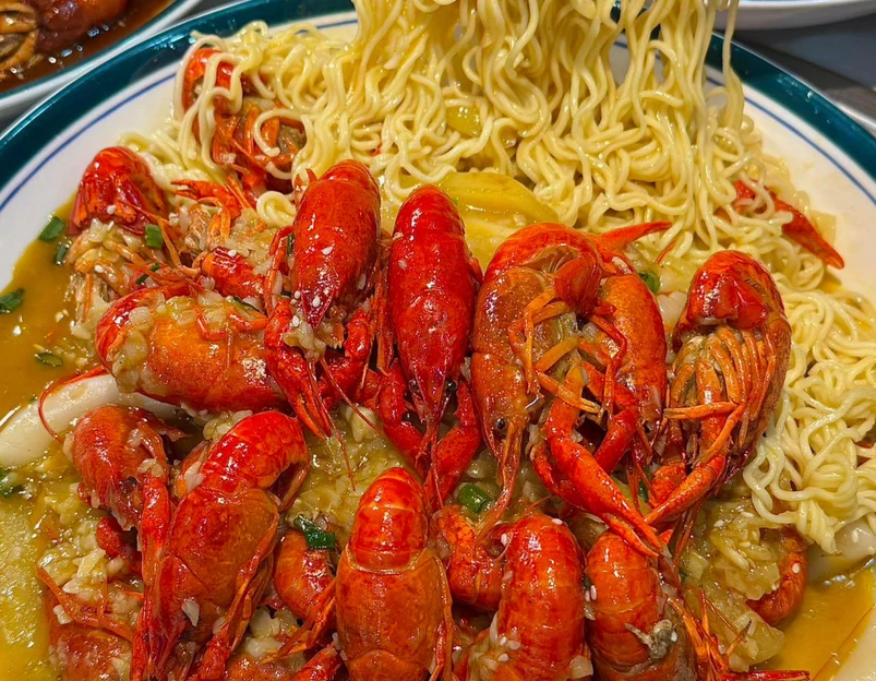 虾锅·小龙虾·烧烤(沈家路店) - 杭州市旅游 1