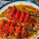 虾锅·小龙虾·烧烤(沈家路店) - 杭州市旅游 缩略图 6
