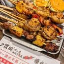 夕霞阁·潮汕干蒸菜·慢火串烧(黄姑山路店) - 杭州市旅游 缩略图 3